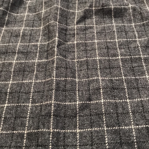 ⚡️FINAL PRICE⚡️ Moschino Cheap and Chic Vintage Plaid Skirt - Picture 2 of 10